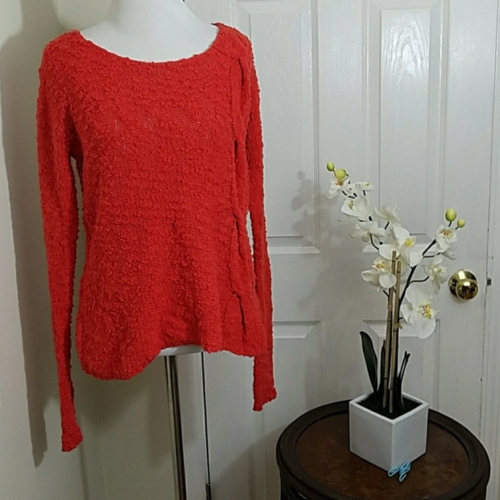 Sparrow For Anthropologie Orang Sweater ❤